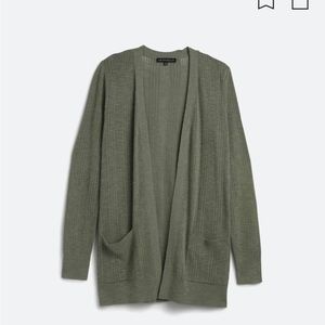 Love Ellie lightweight ribbed cardigan